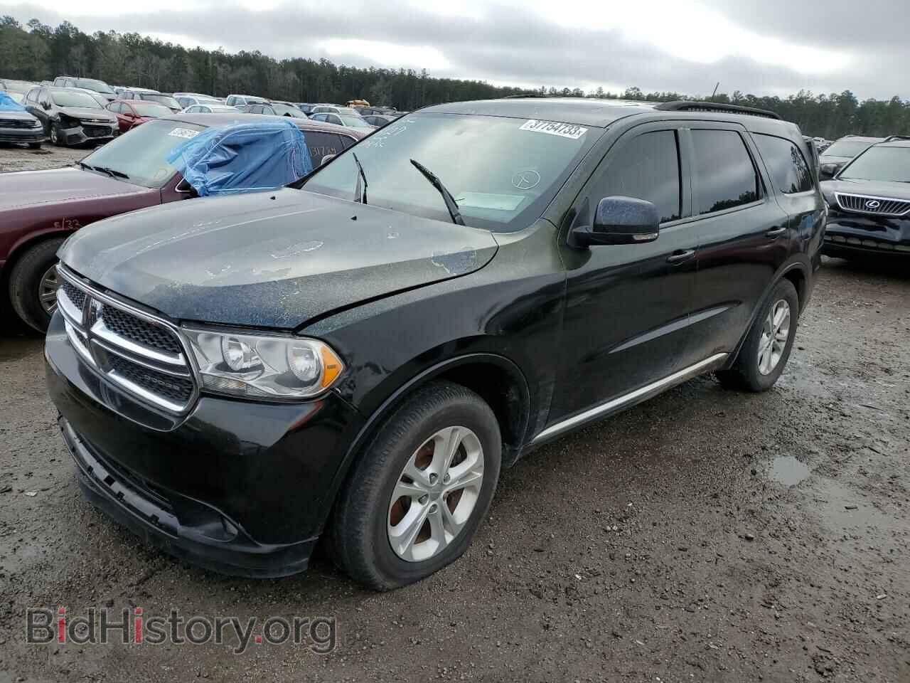 Photo 1D4SD4GT2BC592333 - DODGE DURANGO 2011