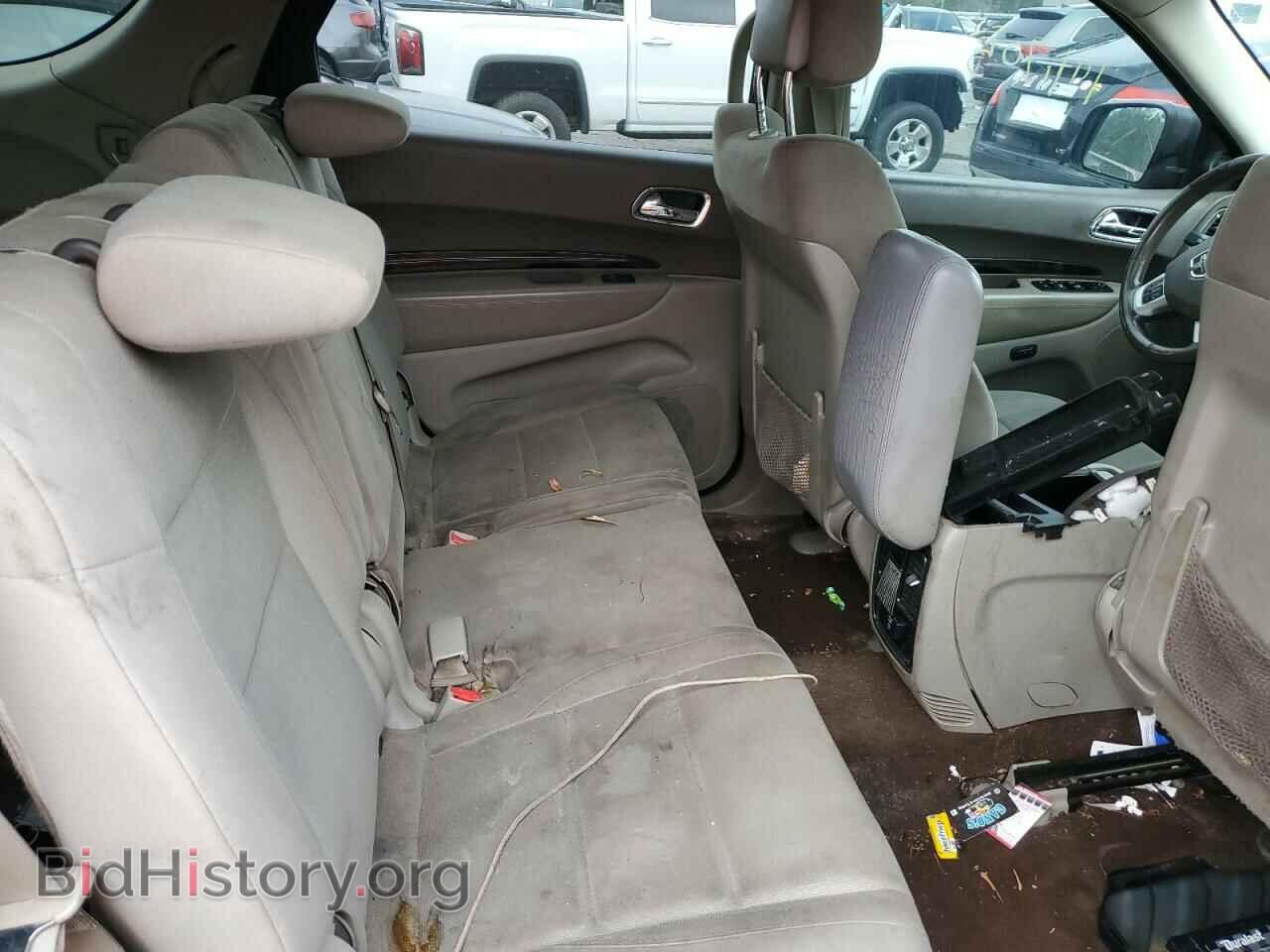 2011 DODGE DURANGO - VIN: 1D4SD4GT2BC592333 - Фото 11