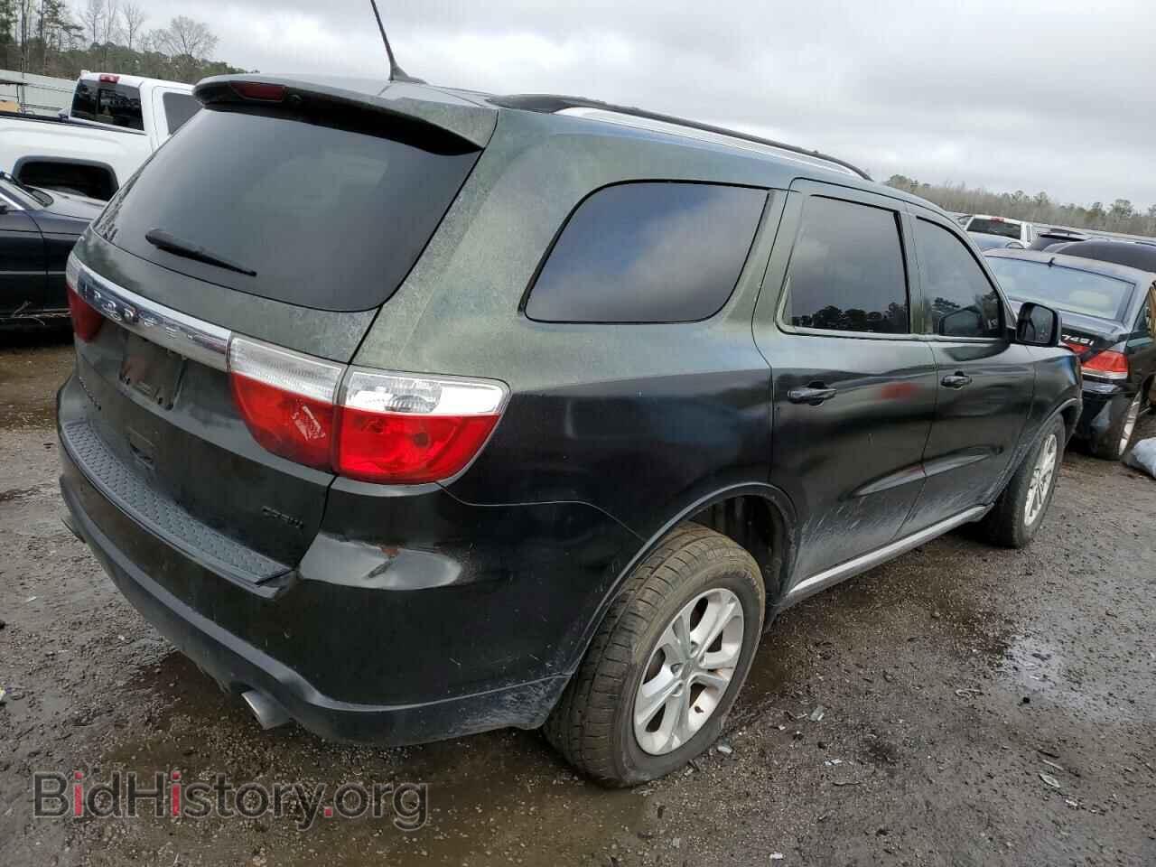 2011 DODGE DURANGO - VIN: 1D4SD4GT2BC592333 - Фото 3