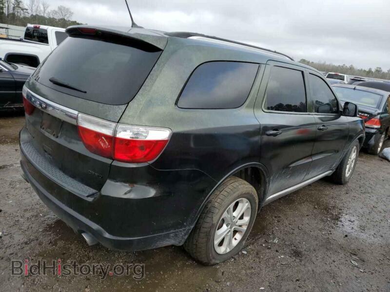 2011 Dodge DURANGO (VIN 1D4SD4GT2BC592333) — photo 3 of 13