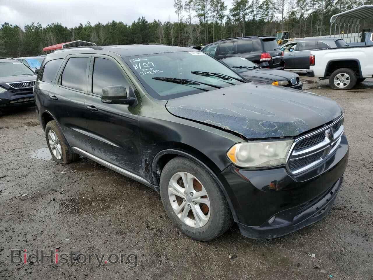 2011 DODGE DURANGO - VIN: 1D4SD4GT2BC592333 - Фото 4