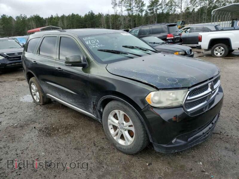2011 Dodge DURANGO (VIN 1D4SD4GT2BC592333) — photo 4 of 13