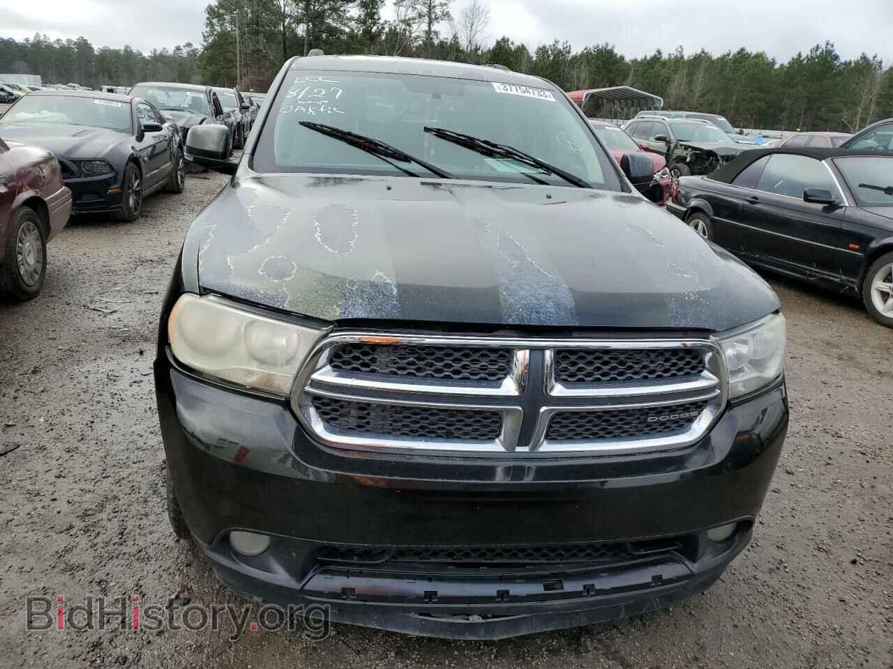 2011 DODGE DURANGO - VIN: 1D4SD4GT2BC592333 - Фото 5