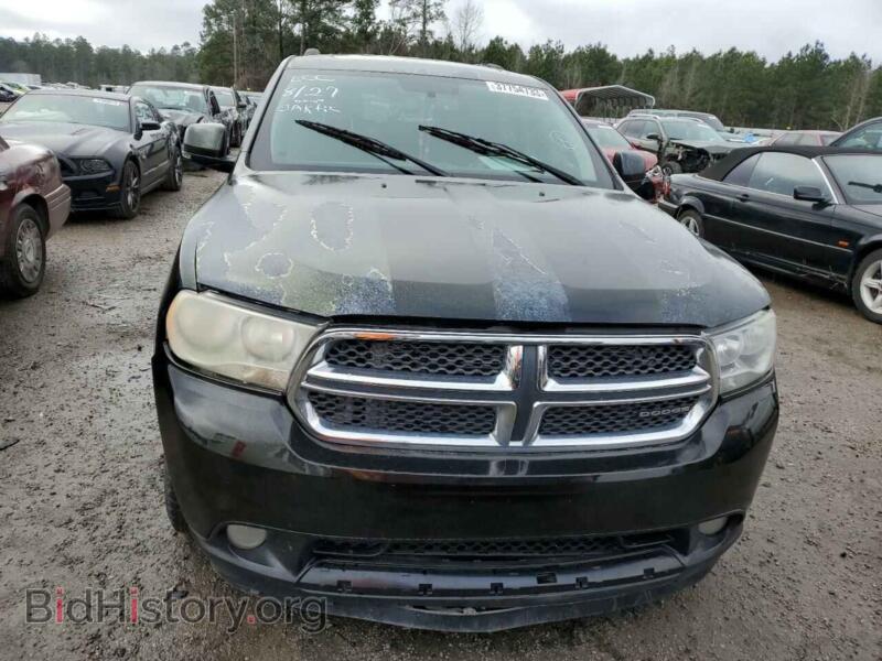2011 Dodge DURANGO (VIN 1D4SD4GT2BC592333) — photo 5 of 13