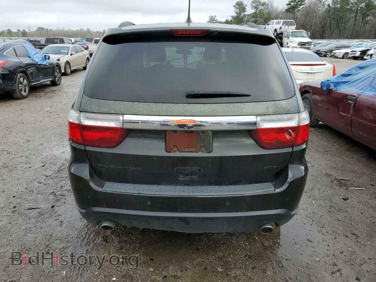 2011 DODGE DURANGO - VIN: 1D4SD4GT2BC592333 - Фото 6