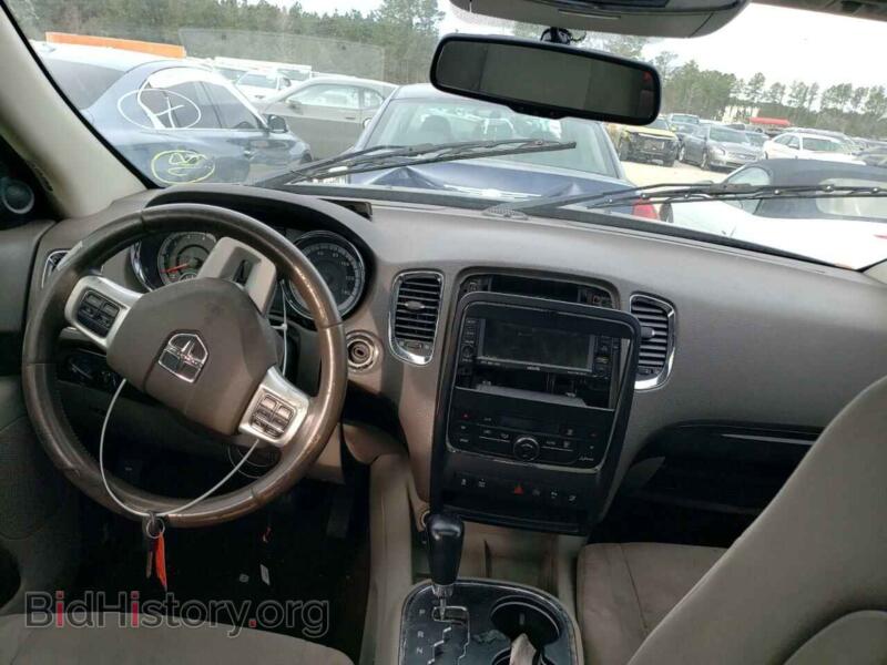 2011 Dodge DURANGO (VIN 1D4SD4GT2BC592333) — photo 8 of 13