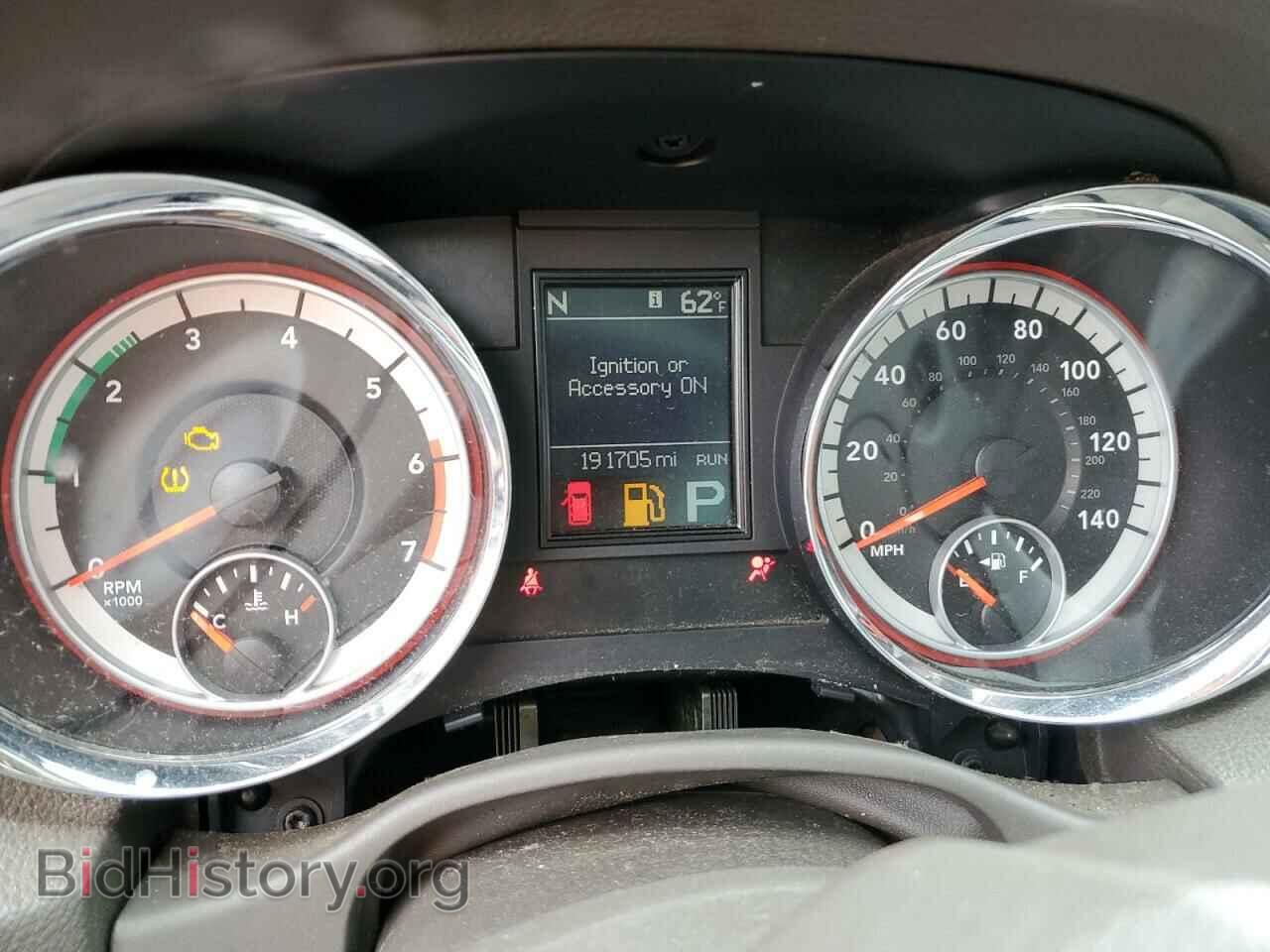 2011 DODGE DURANGO - VIN: 1D4SD4GT2BC592333 - Фото 9