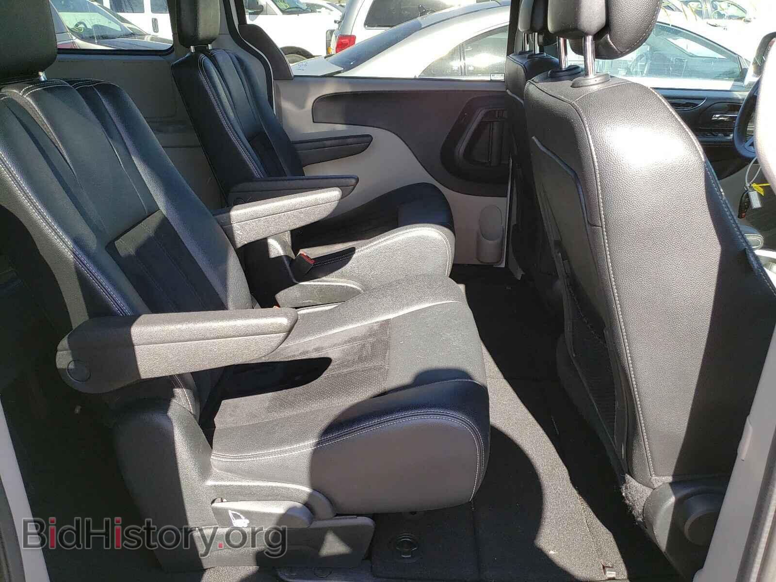 2018 DODGE CARAVAN - VIN: 2C4RDGCG0JR192590 - Фото 6
