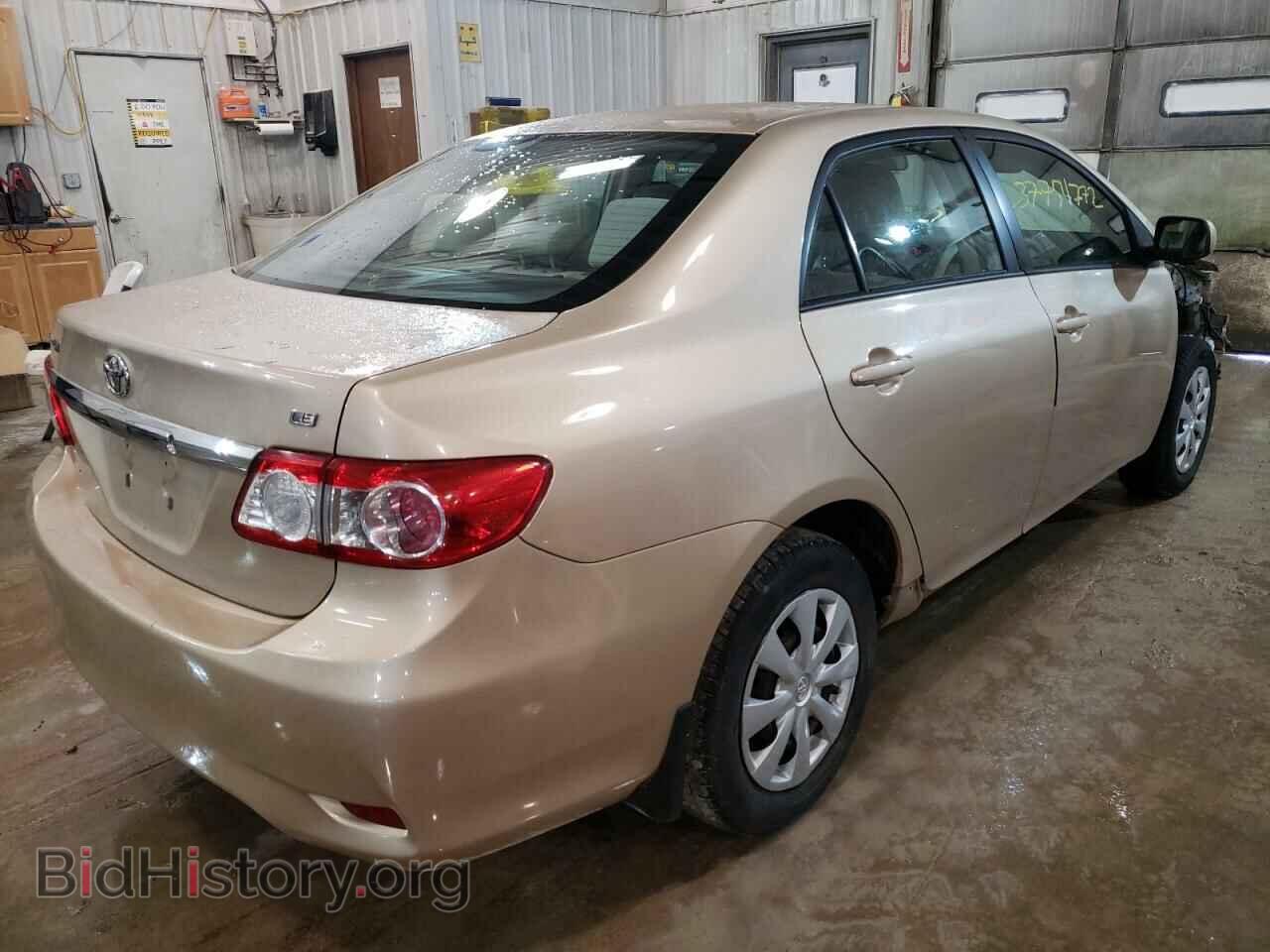 2011 TOYOTA COROLLA - VIN: 2T1BU4EE4BC608122 - Фото 4