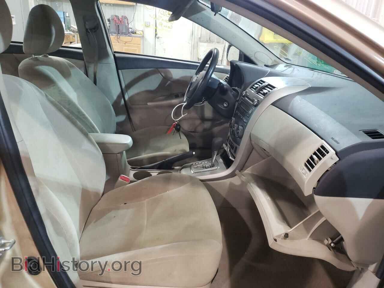 2011 TOYOTA COROLLA - VIN: 2T1BU4EE4BC608122 - Фото 5