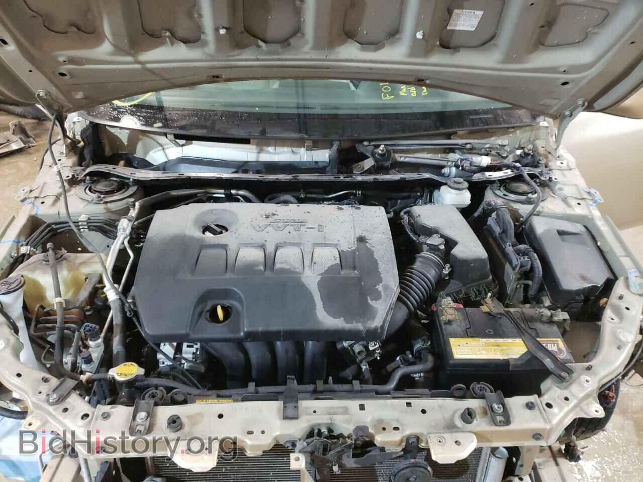 2011 TOYOTA COROLLA - VIN: 2T1BU4EE4BC608122 - Фото 7