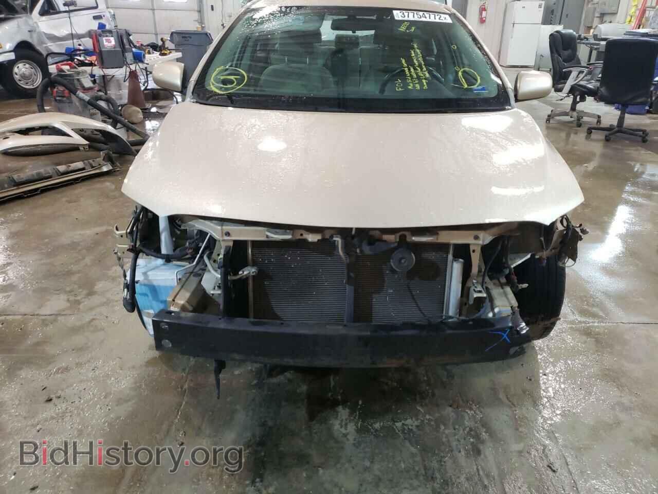 2011 TOYOTA COROLLA - VIN: 2T1BU4EE4BC608122 - Фото 9