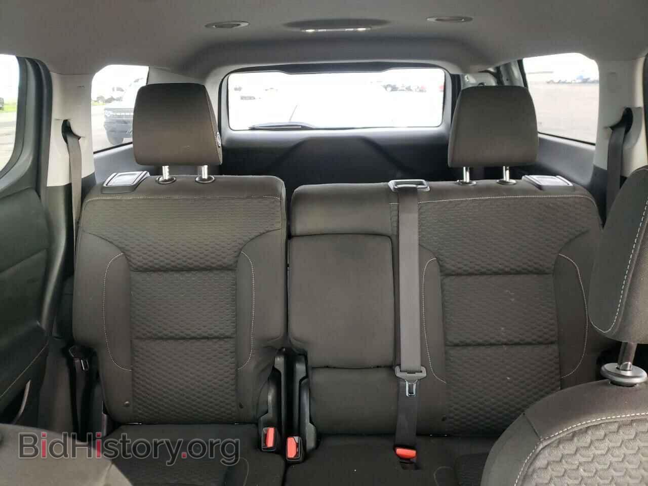 2017 GMC ACADIA - VIN: 1GKKNKLA6HZ206042 - Фото 10