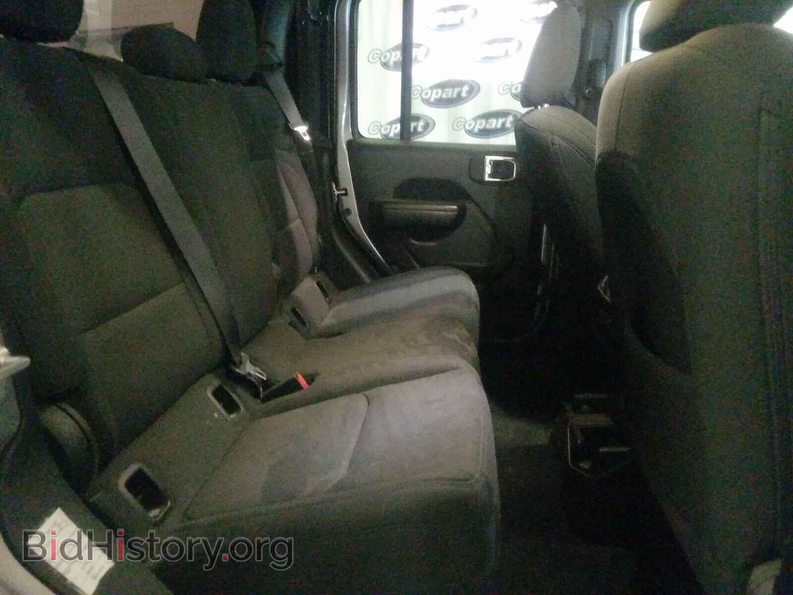 2020 JEEP GLADIATOR - VIN: 1C6HJTAG6LL126581 - Фото 6