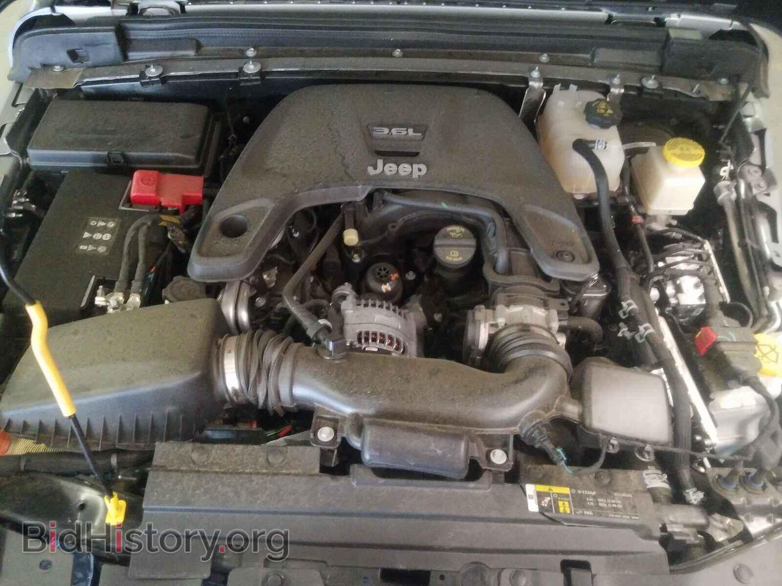 2020 JEEP GLADIATOR - VIN: 1C6HJTAG6LL126581 - Фото 7