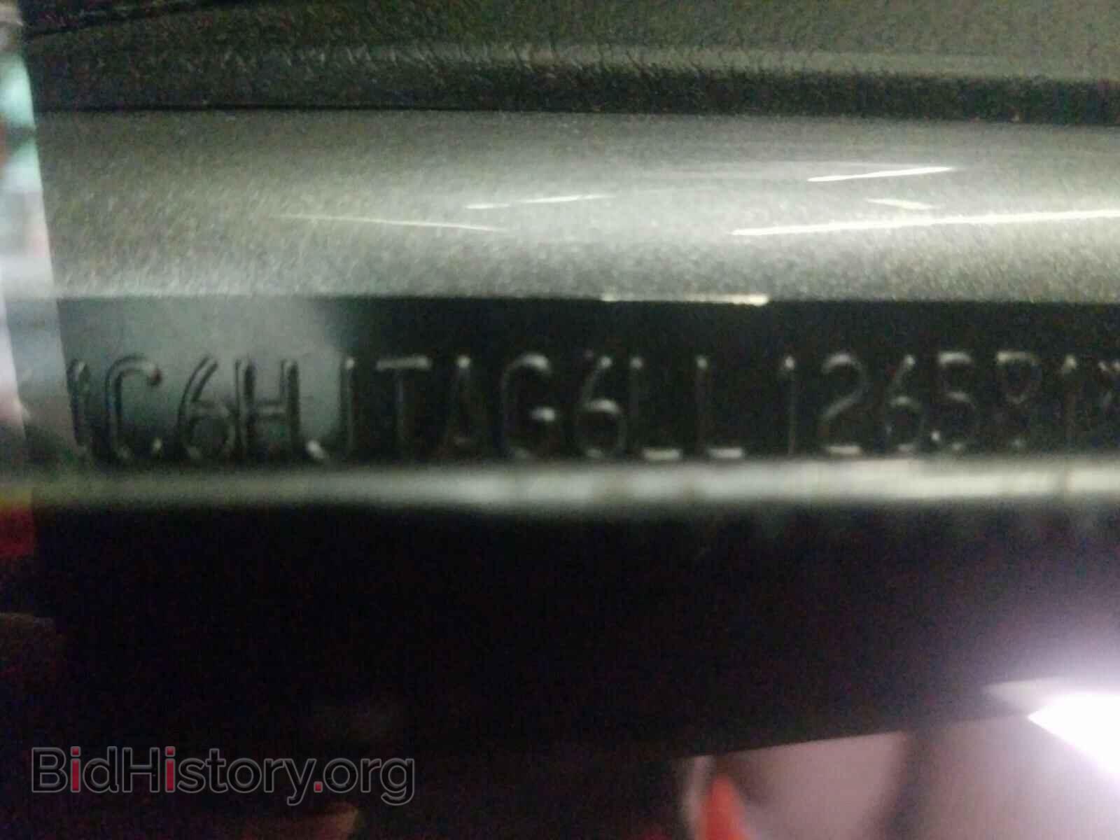 2020 JEEP GLADIATOR - VIN: 1C6HJTAG6LL126581 - Фото 10