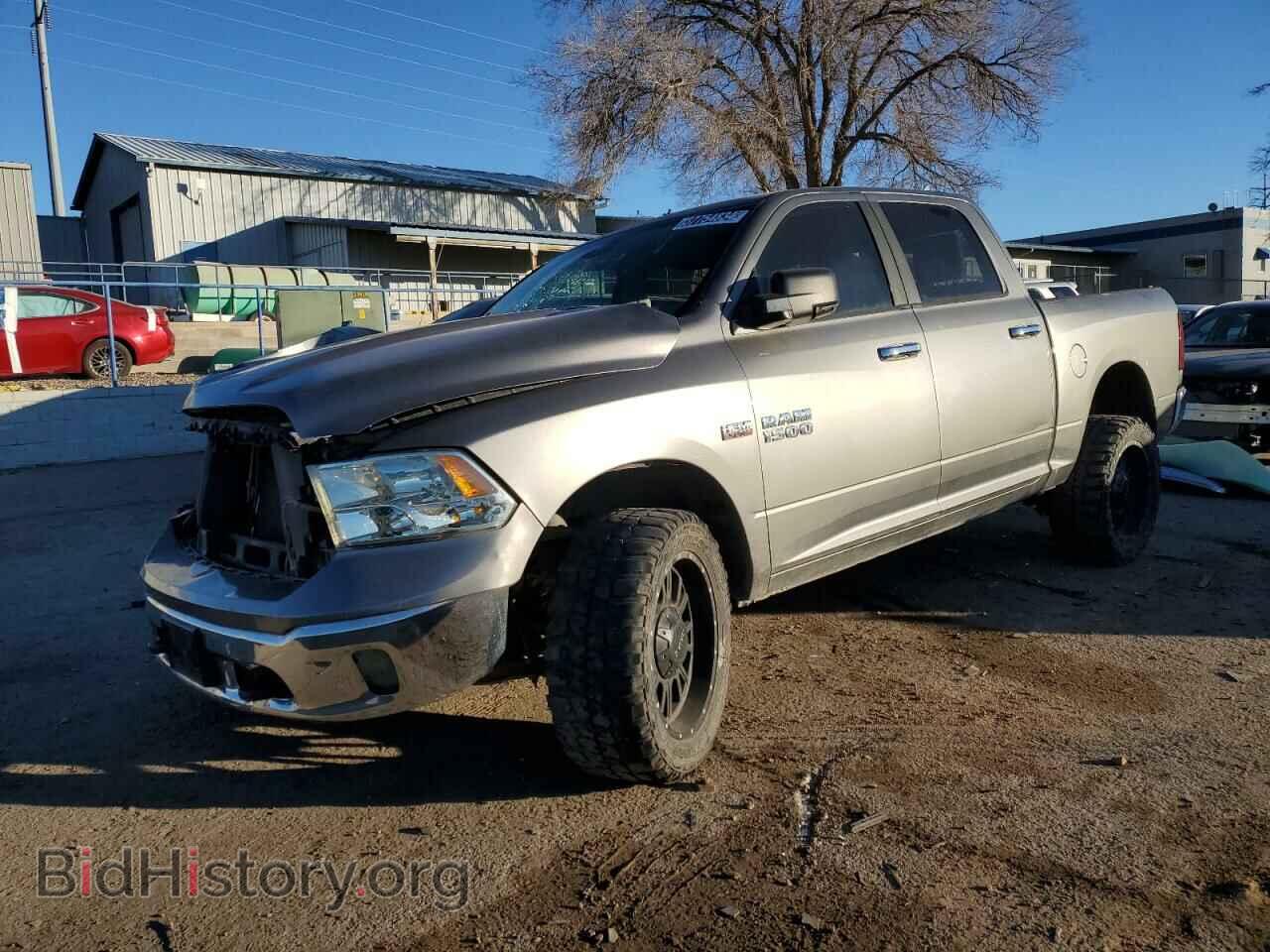 Фотография 1C6RR7LT6DS533399 - RAM 1500 2013