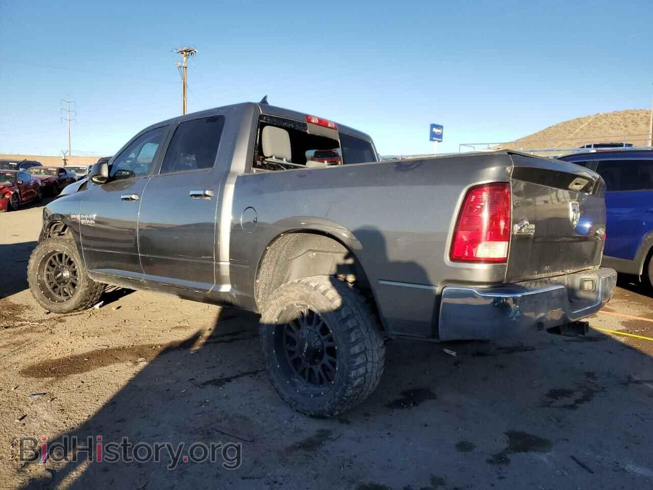 2013 RAM 1500 - VIN: 1C6RR7LT6DS533399 - Фото 2