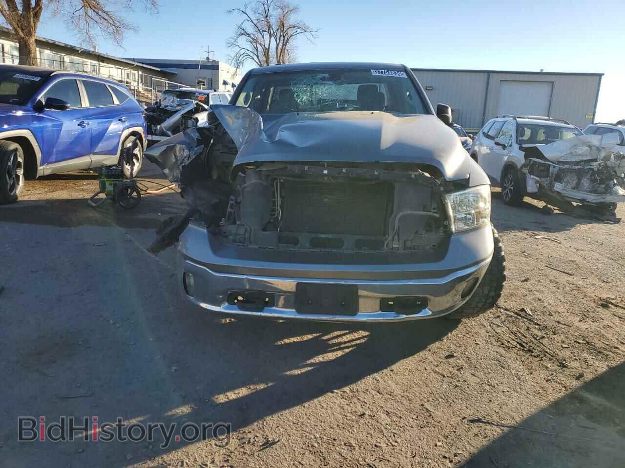 2013 RAM 1500 - VIN: 1C6RR7LT6DS533399 - Фото 5