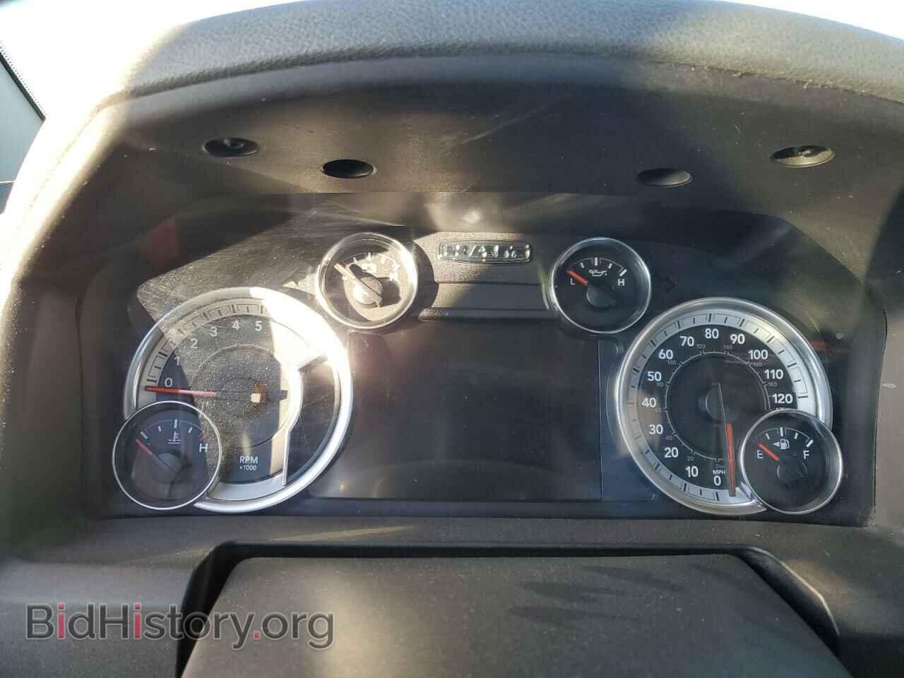 2013 RAM 1500 - VIN: 1C6RR7LT6DS533399 - Фото 9