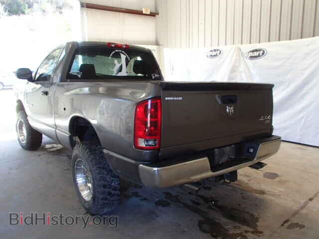 2006 DODGE RAM 1500 - VIN: 1D7HU162X6J243376 - Фото 3