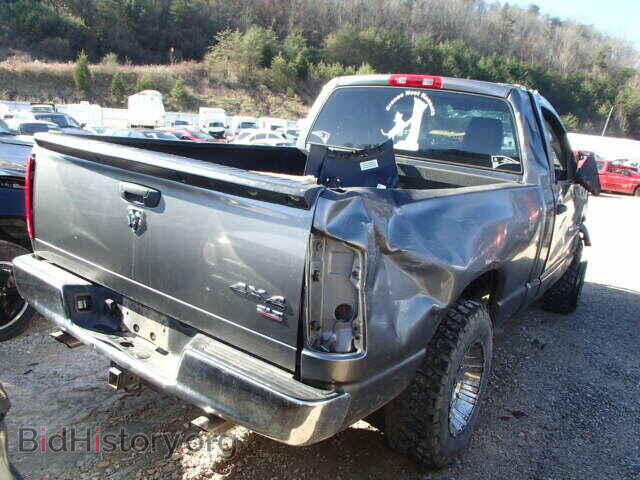 2006 DODGE RAM 1500 - VIN: 1D7HU162X6J243376 - Фото 4