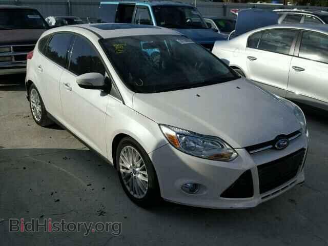 Photo 1FAHP3M29CL145008 - FORD FOCUS 2012