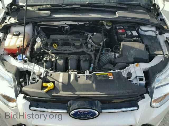 2012 FORD FOCUS - VIN: 1FAHP3M29CL145008 - Фото 7