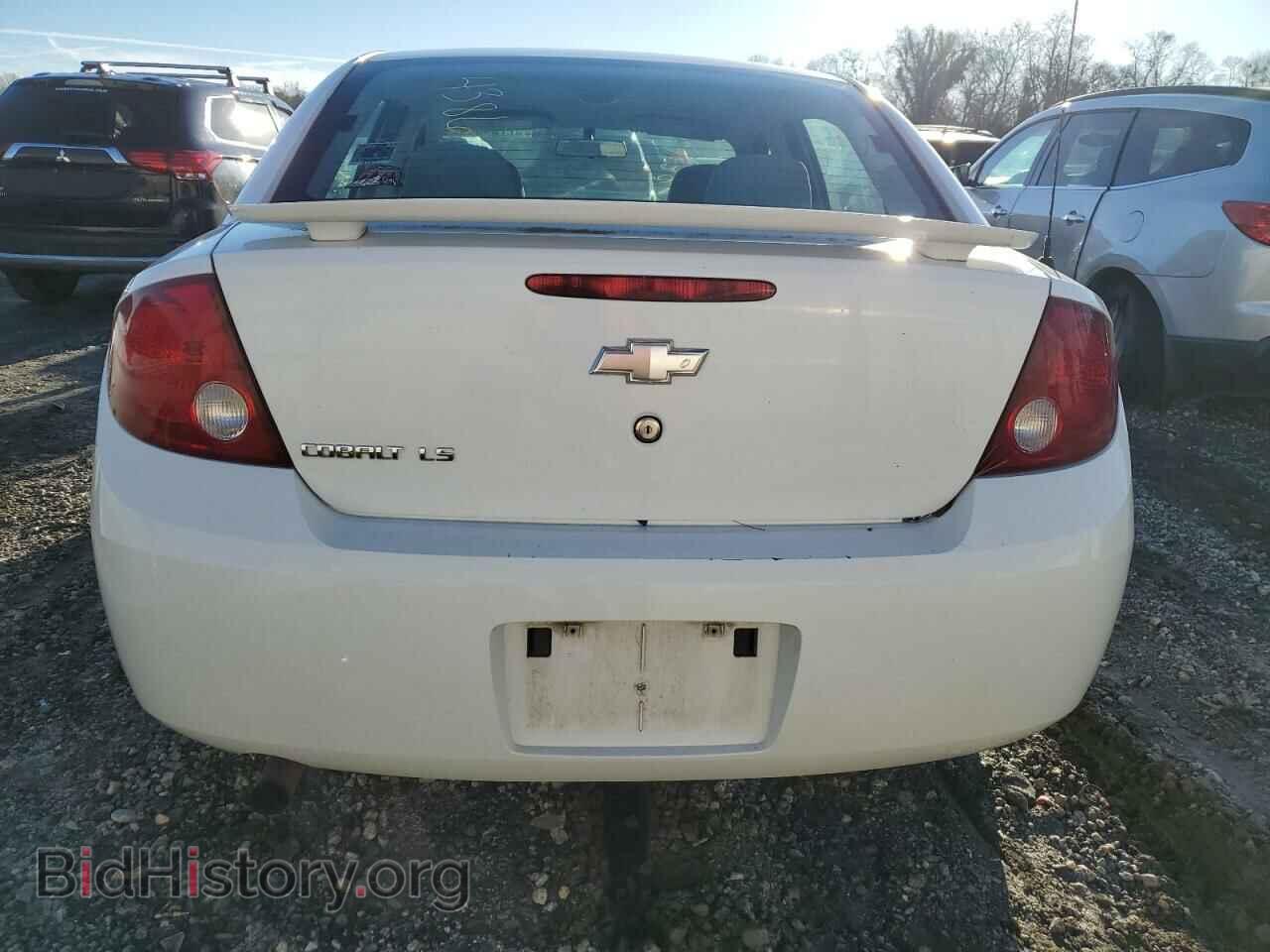2006 CHEVROLET ALL Models - VIN: 1G1AK55F767630972 - Фото 6