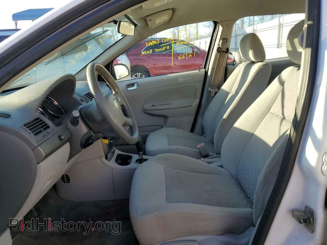 2006 CHEVROLET ALL Models - VIN: 1G1AK55F767630972 - Фото 7