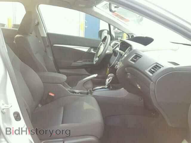 2014 HONDA CIVIC - VIN: 19XFB2F82EE045405 - Фото 5