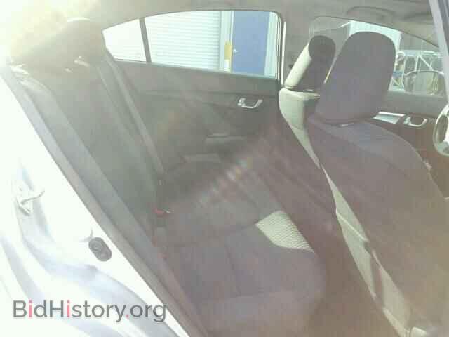 2014 HONDA CIVIC - VIN: 19XFB2F82EE045405 - Фото 6