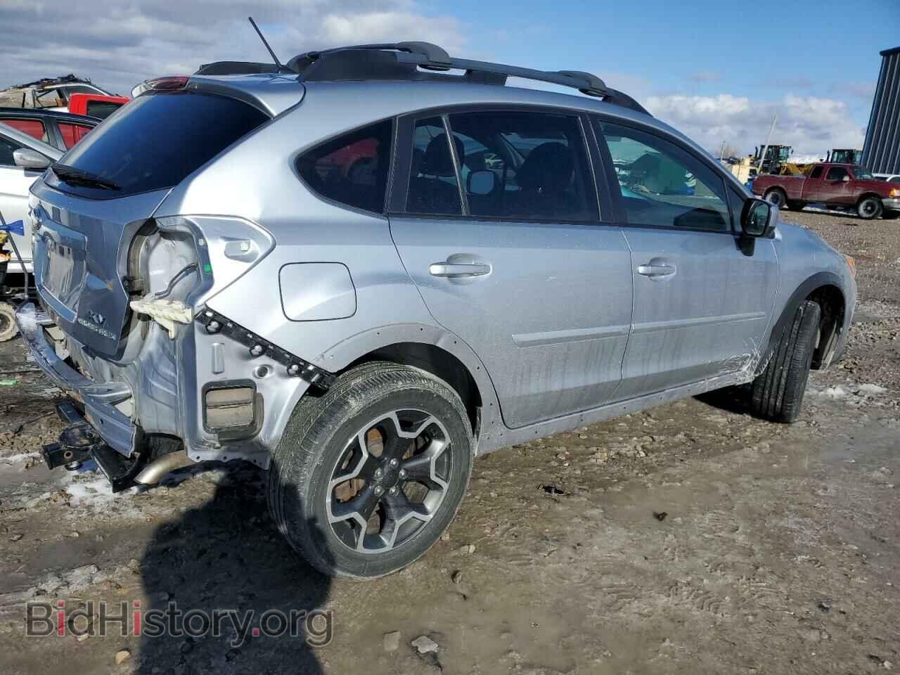 2013 SUBARU XV - VIN: JF2GPACC6D1811289 - Фото 3