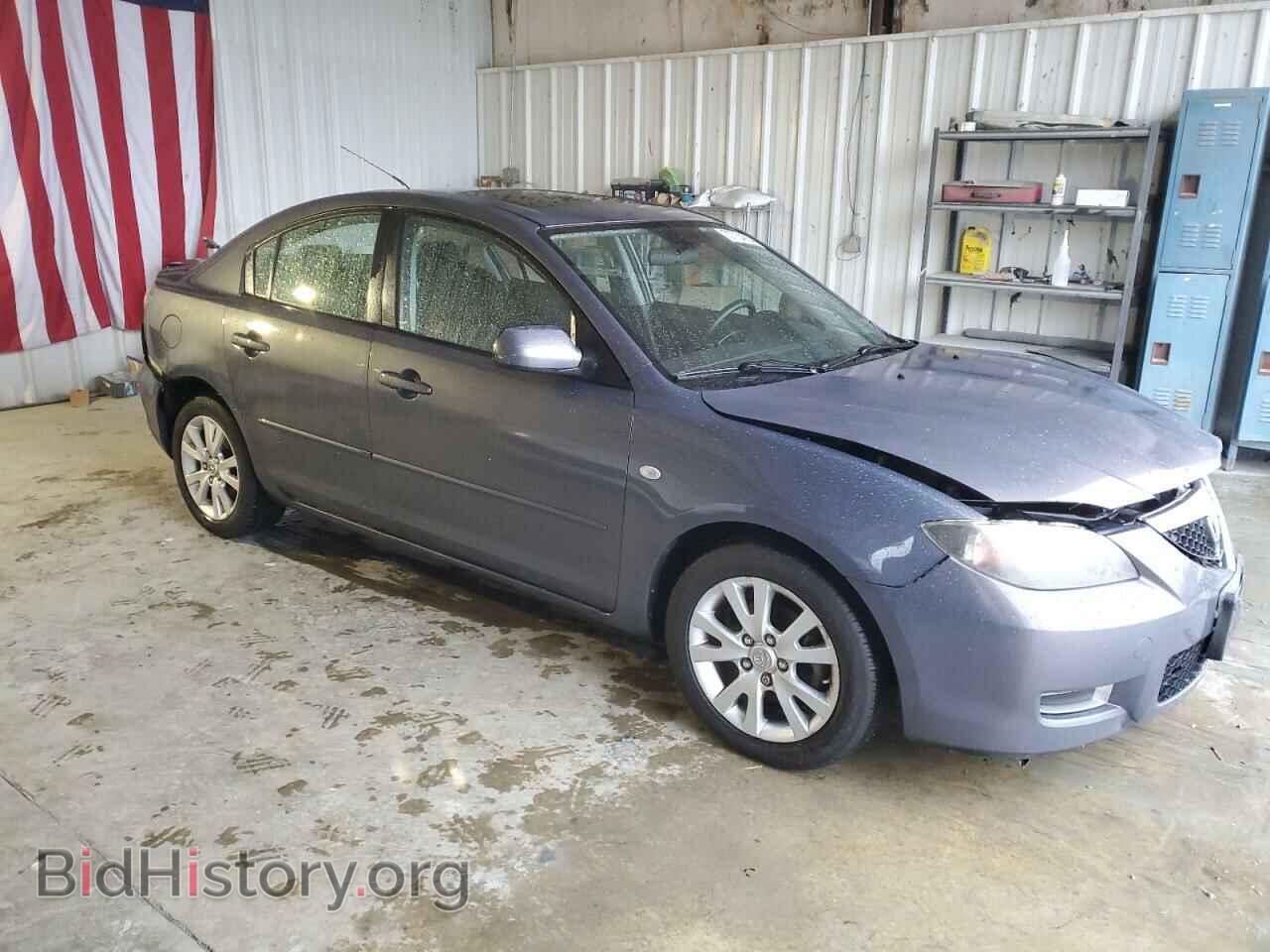 2008 MAZDA 3 - VIN: JM1BK32F881836800 - Фото 4
