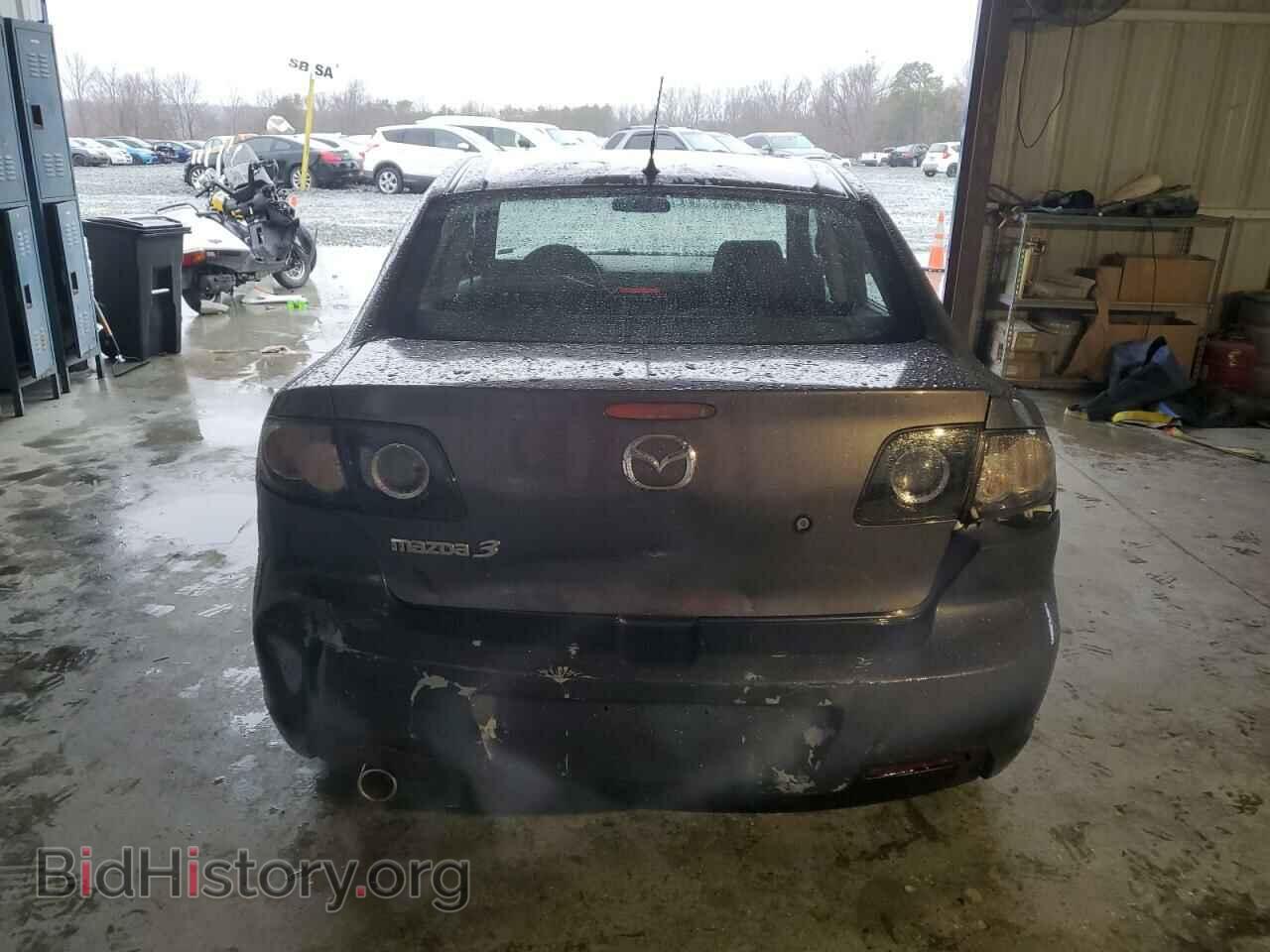 2008 MAZDA 3 - VIN: JM1BK32F881836800 - Фото 6