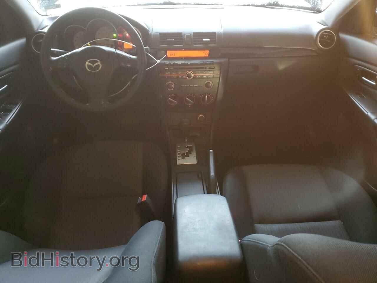 2008 MAZDA 3 - VIN: JM1BK32F881836800 - Фото 8