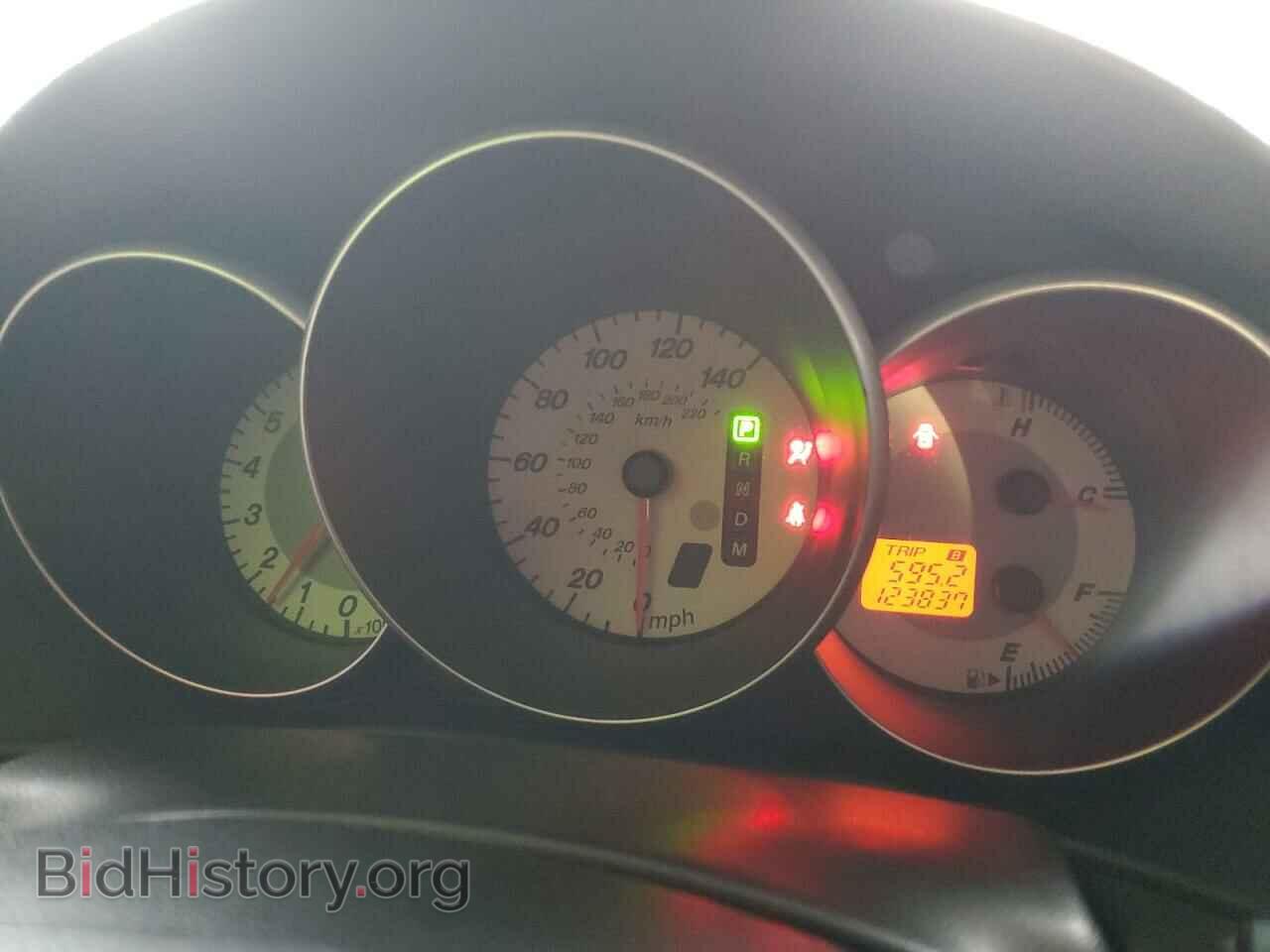 2008 MAZDA 3 - VIN: JM1BK32F881836800 - Фото 9