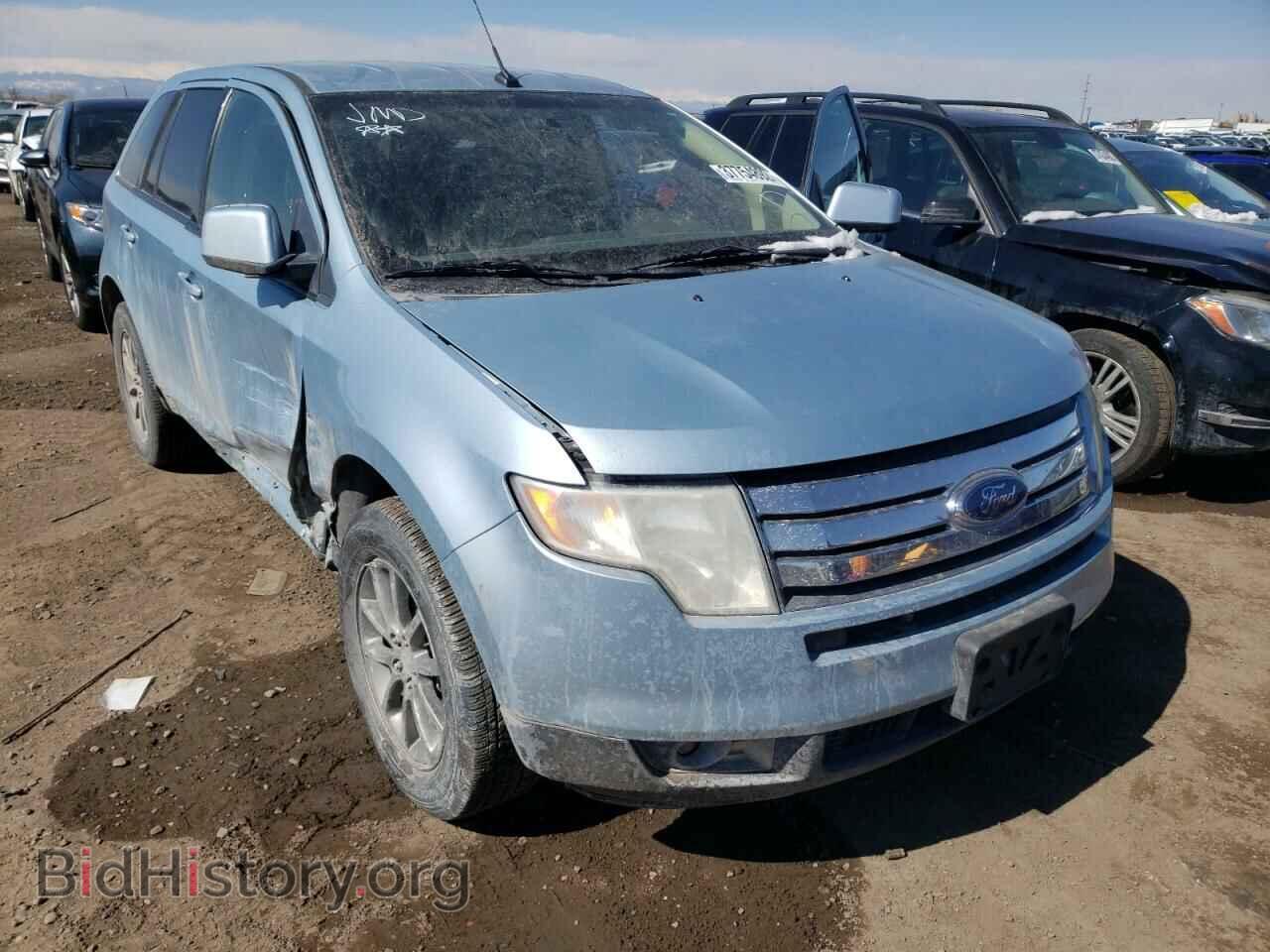 Photo 2FMDK48CX8BA49147 - FORD EDGE 2008