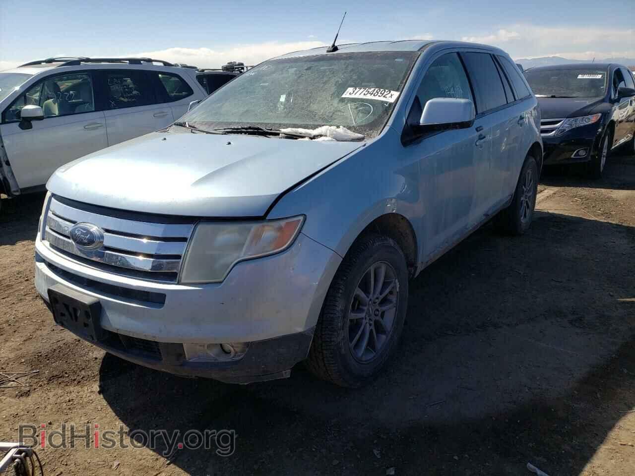 2008 FORD EDGE - VIN: 2FMDK48CX8BA49147 - Photo 2