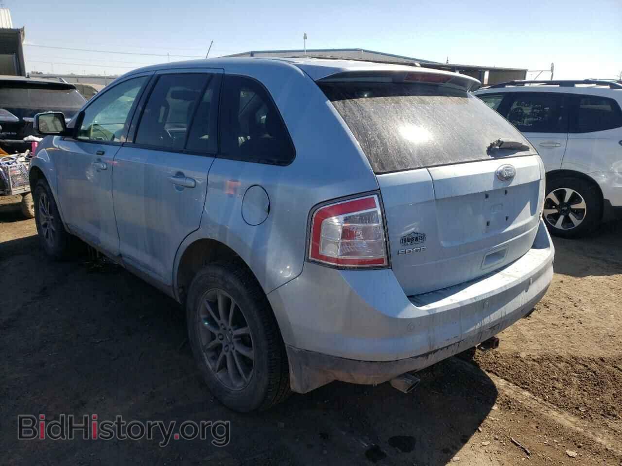 2008 FORD EDGE - VIN: 2FMDK48CX8BA49147 - Photo 3