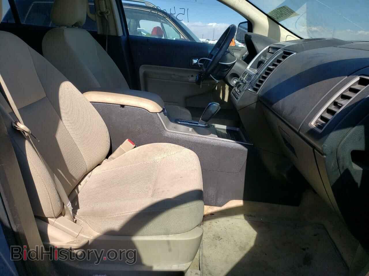 2008 FORD EDGE - VIN: 2FMDK48CX8BA49147 - Photo 5