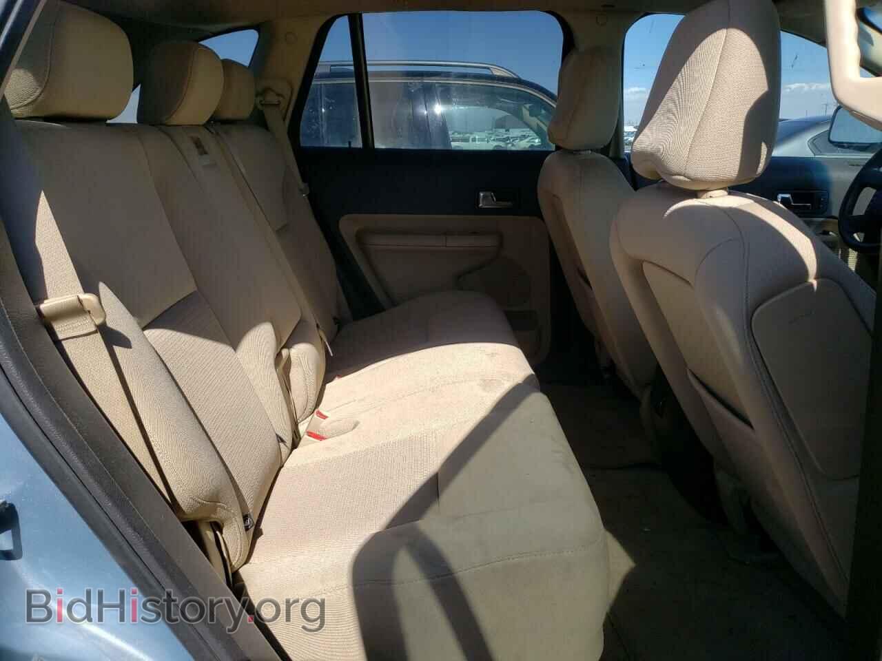 2008 FORD EDGE - VIN: 2FMDK48CX8BA49147 - Photo 6
