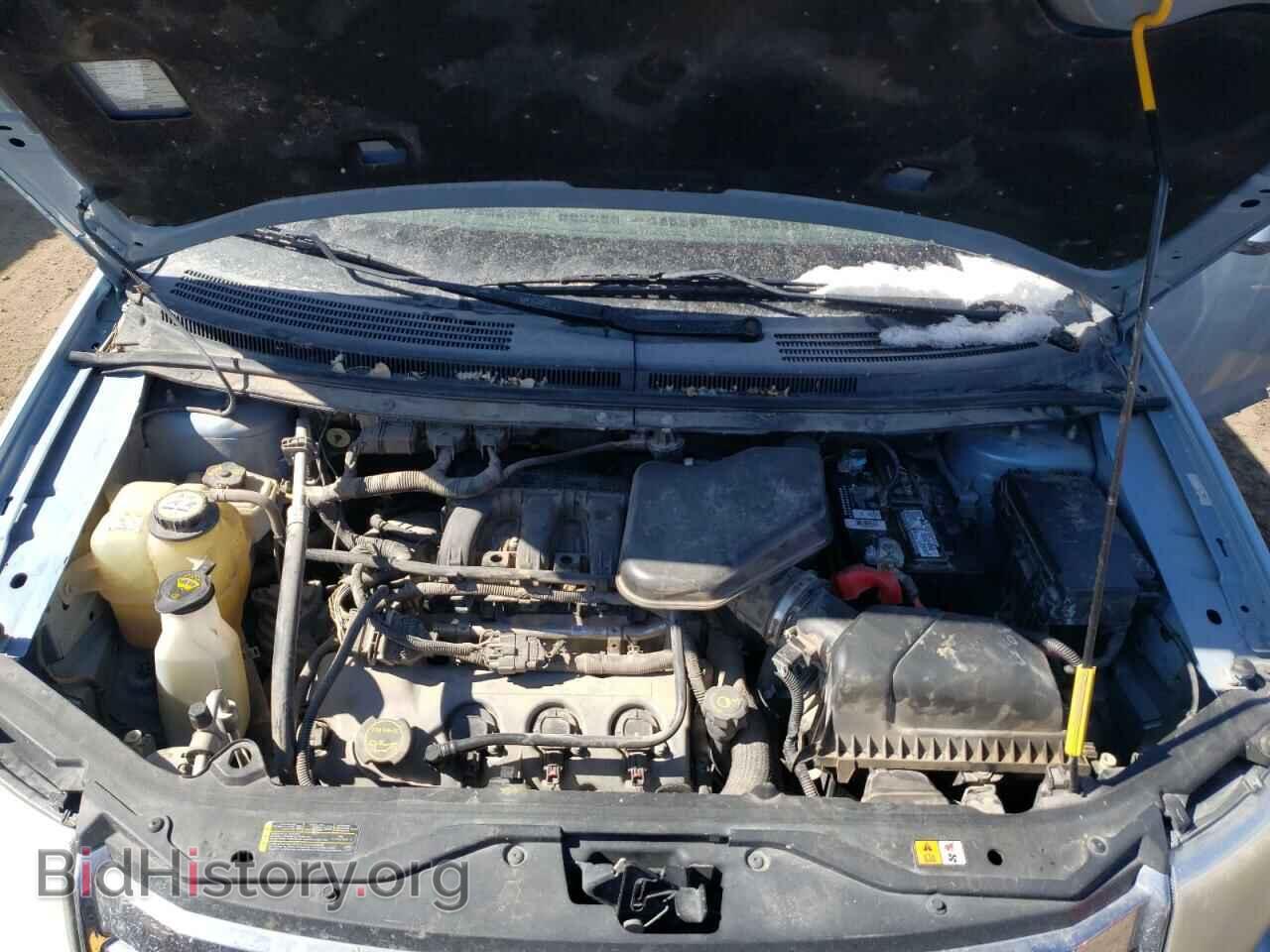 2008 FORD EDGE - VIN: 2FMDK48CX8BA49147 - Photo 7