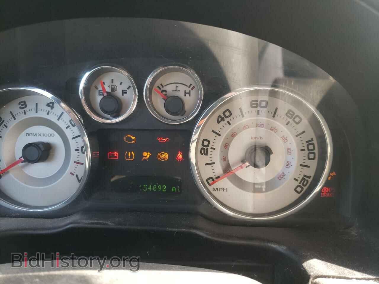 2008 FORD EDGE - VIN: 2FMDK48CX8BA49147 - Photo 8