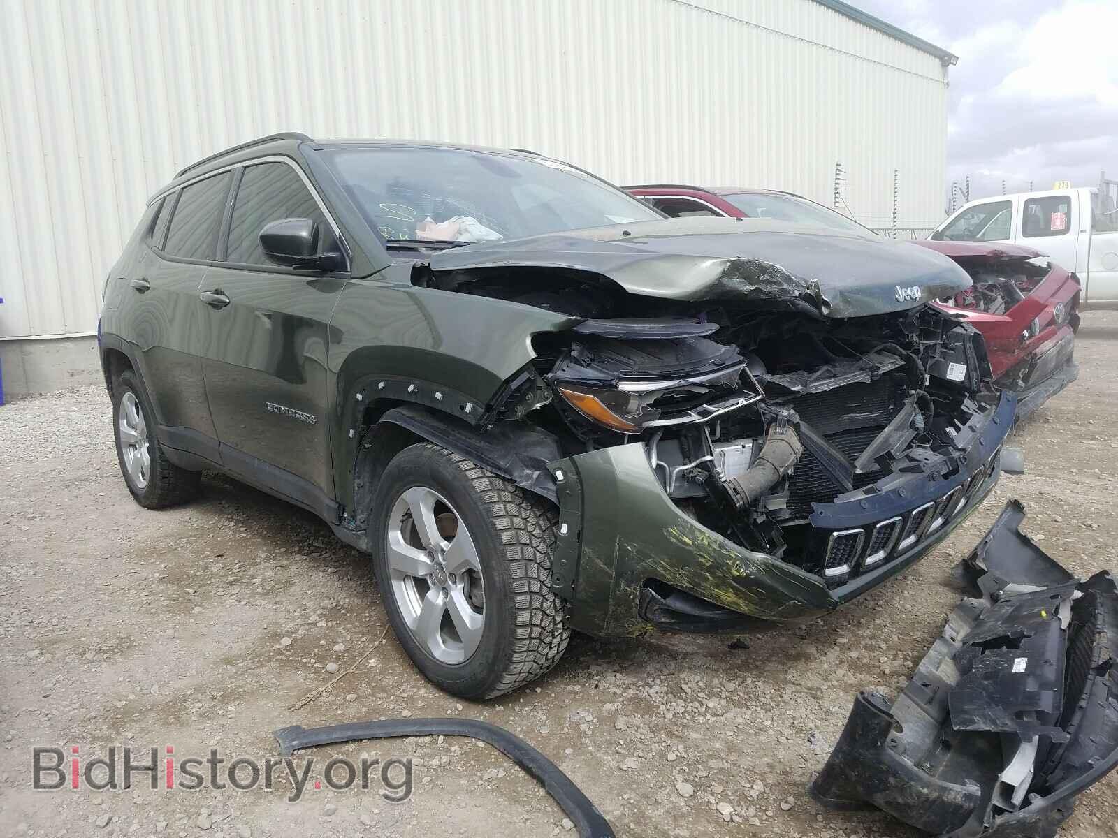 Photo 3C4NJDBB9JT422183 - JEEP COMPASS 2018