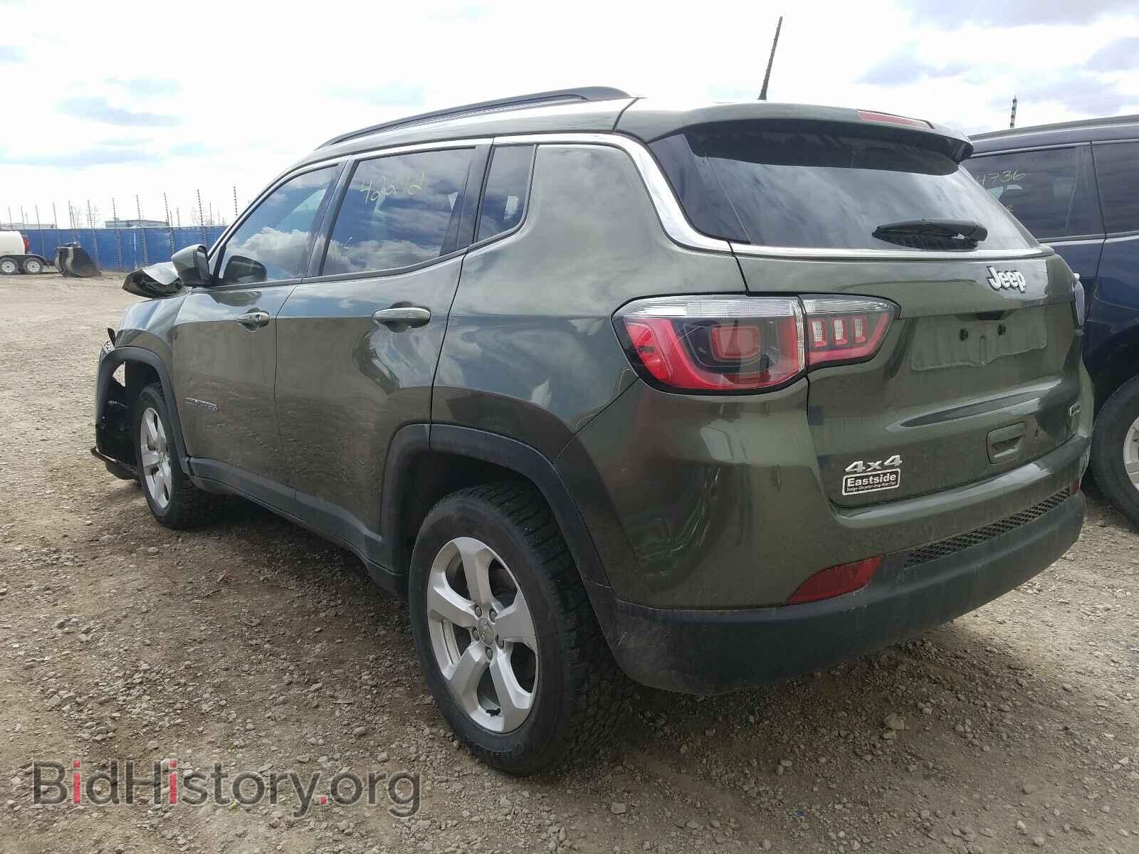 2018 JEEP COMPASS - VIN: 3C4NJDBB9JT422183 - Photo 3