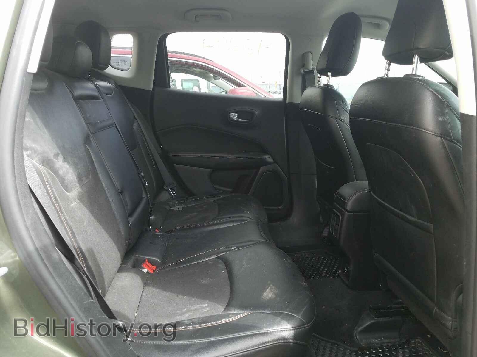 2018 JEEP COMPASS - VIN: 3C4NJDBB9JT422183 - Photo 6