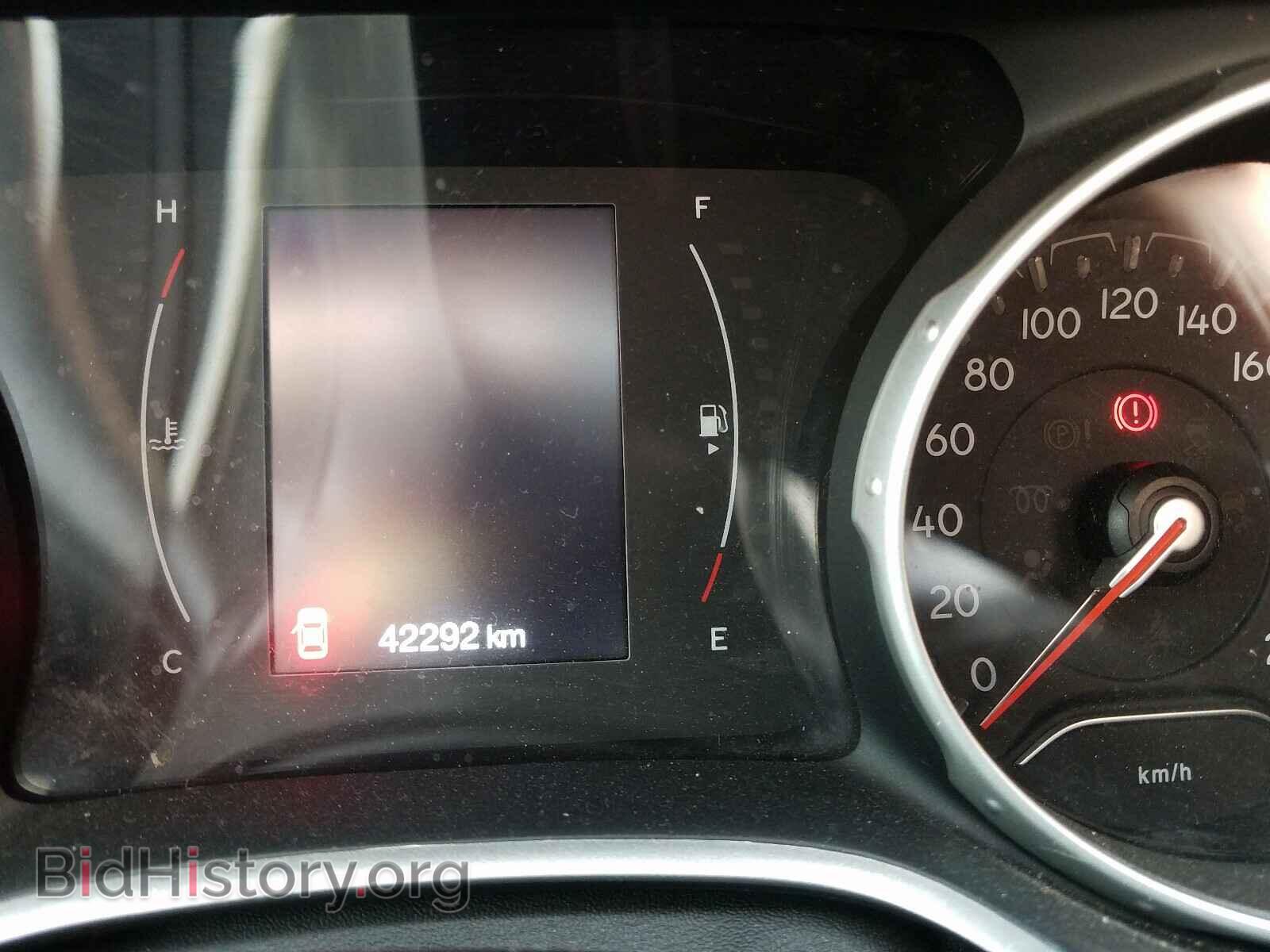 2018 JEEP COMPASS - VIN: 3C4NJDBB9JT422183 - Photo 8