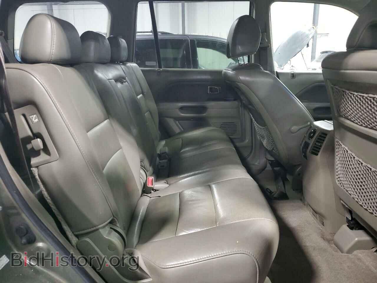 2007 HONDA PILOT - VIN: 5FNYF28597B005335 - Фото 11