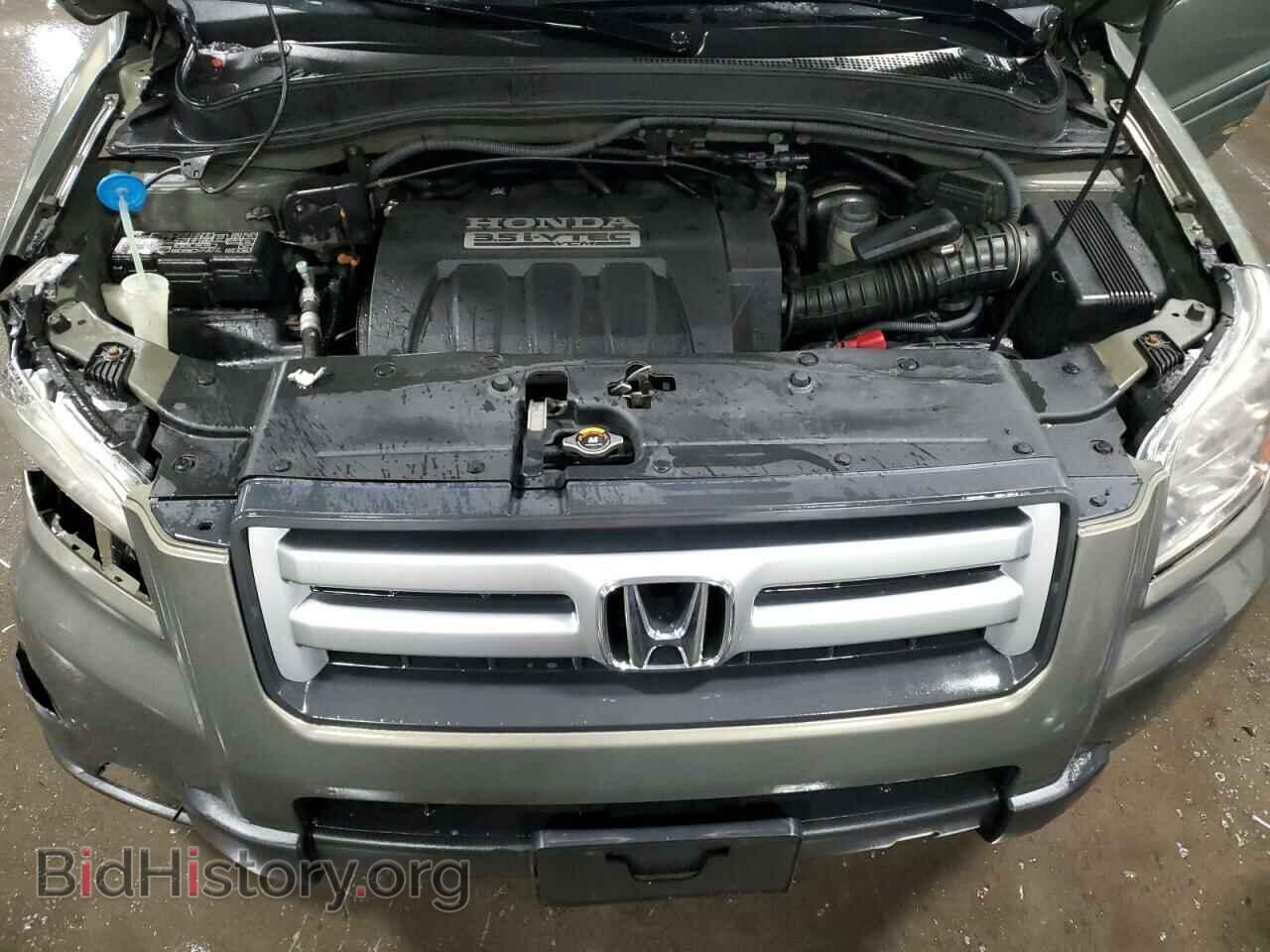 2007 HONDA PILOT - VIN: 5FNYF28597B005335 - Фото 12
